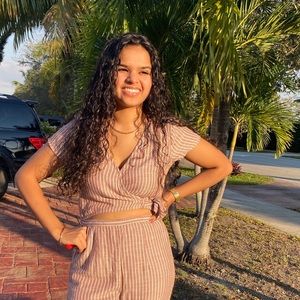 Meet your Posher, Ayiannah